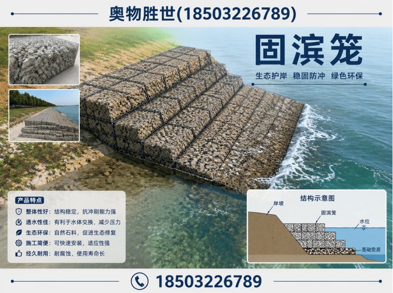 宁波固滨笼展示图